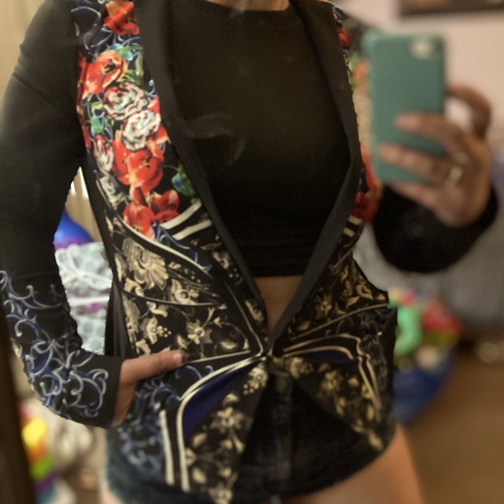 Clover Canyon Blazer
